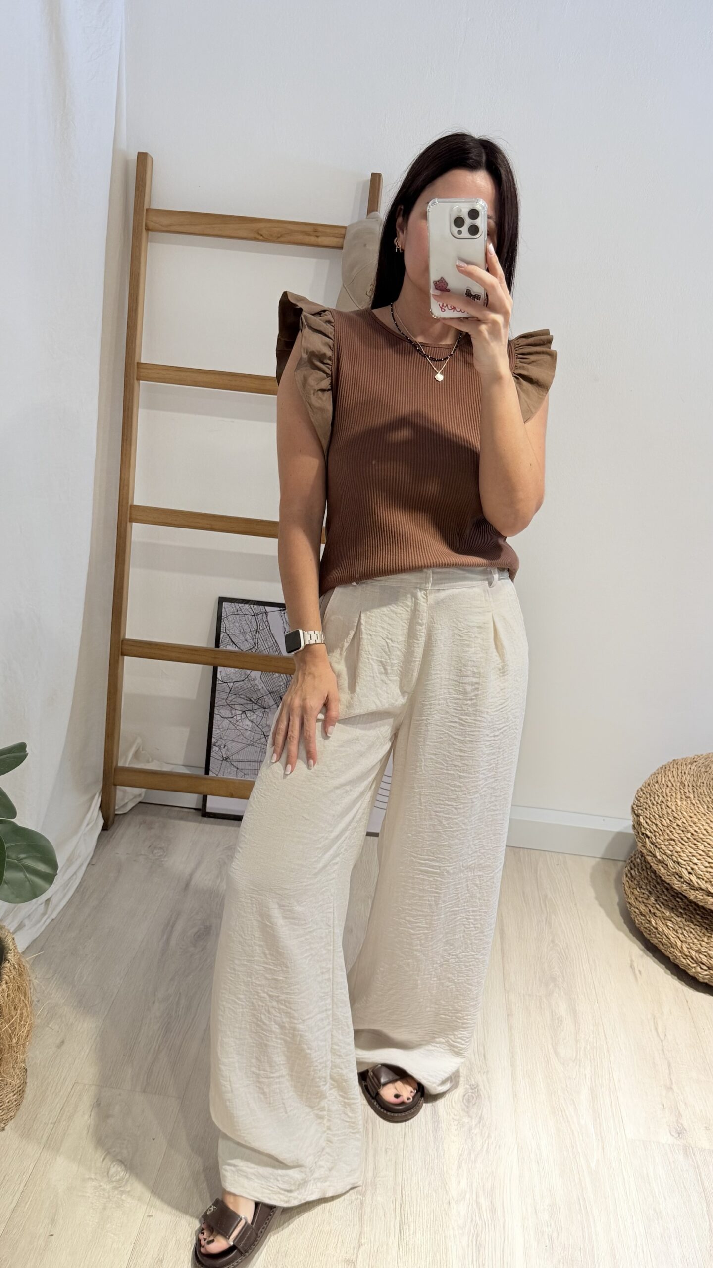 MUSCULOSA CALANDRIA - Imagen 11