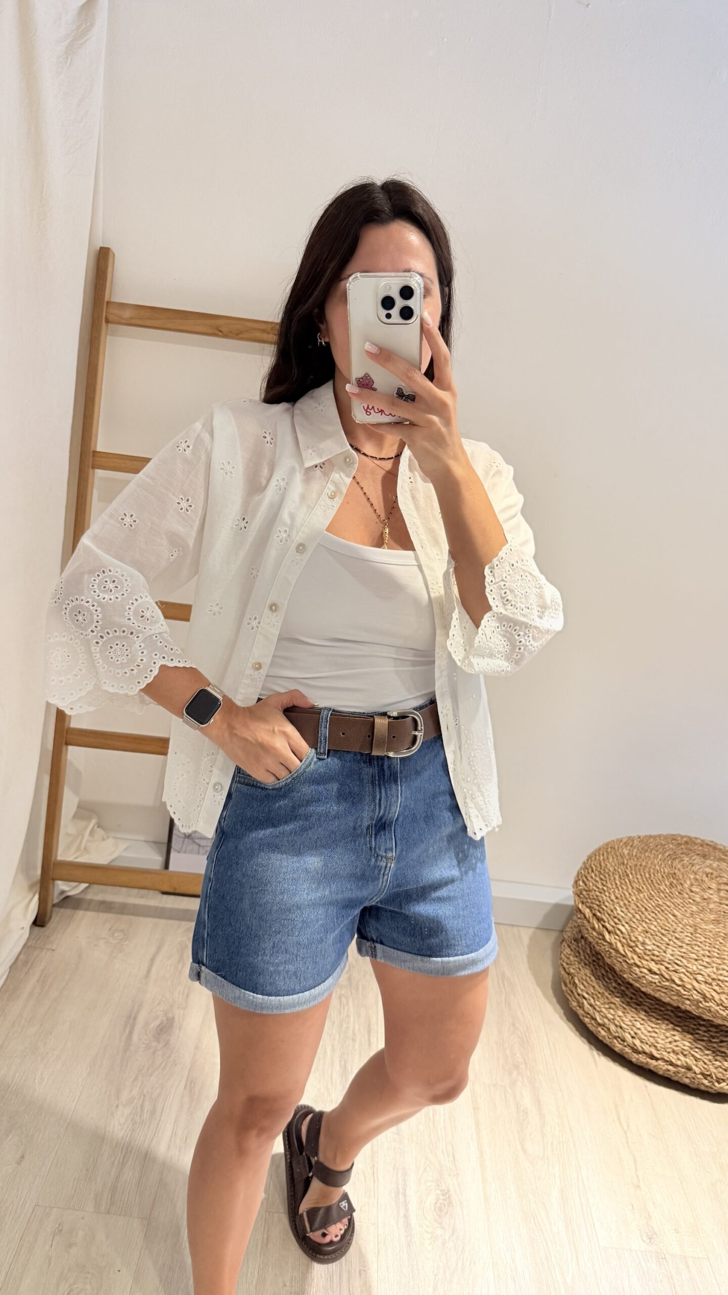 CAMISA AMARETTO - Imagen 4