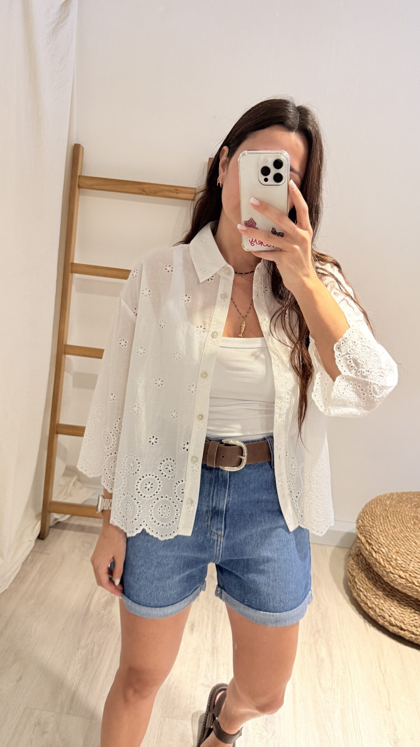 CAMISA AMARETTO - Imagen 3