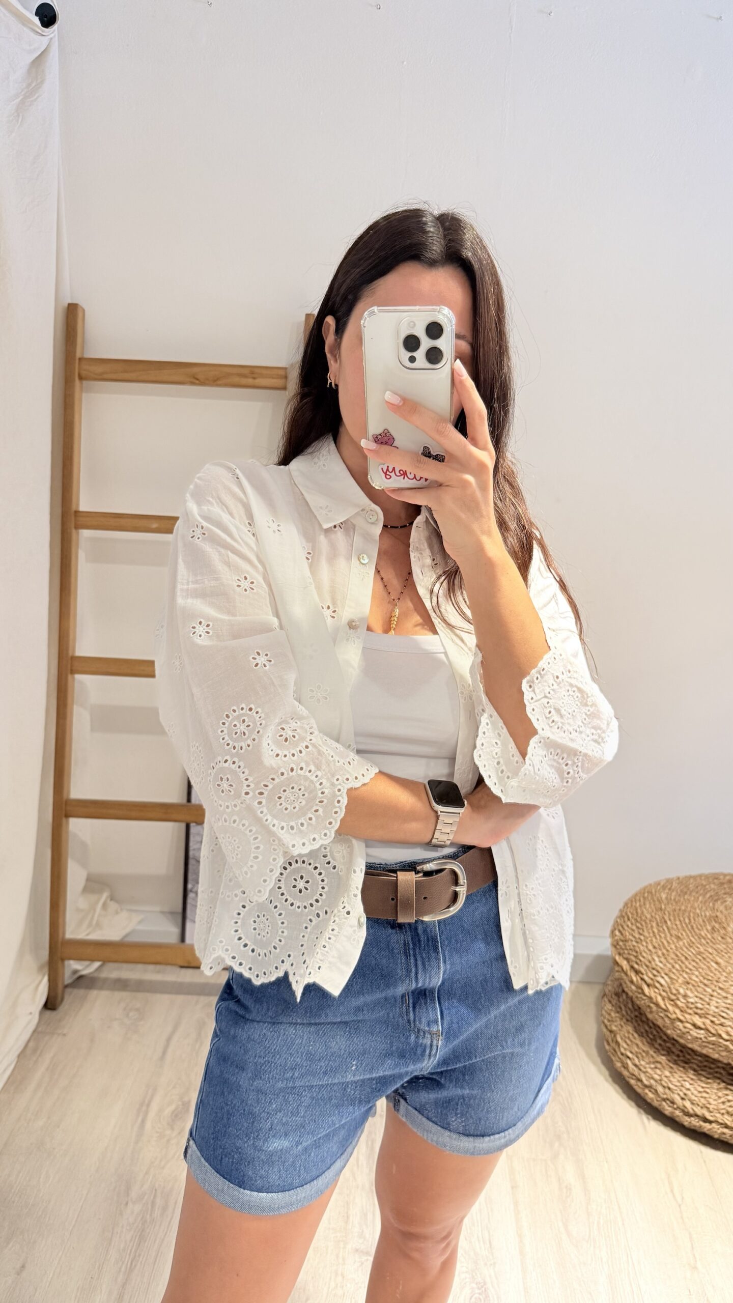 CAMISA AMARETTO - Imagen 2