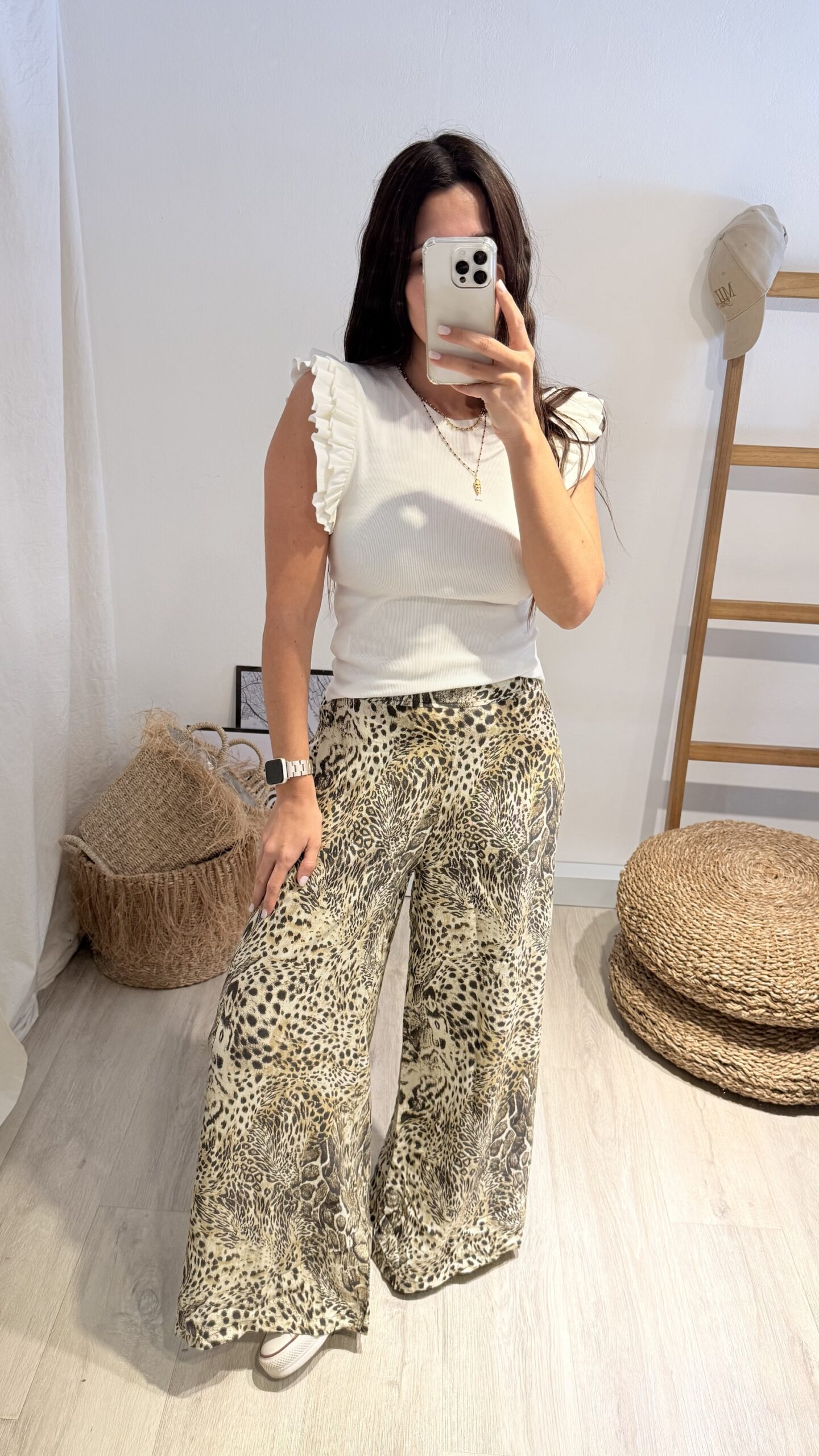 PANTALON TURIN PRINT - Imagen 3