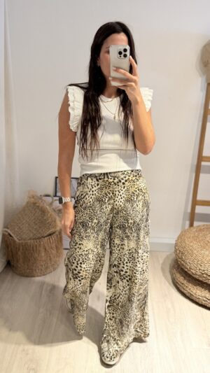 PANTALON TURIN PRINT
