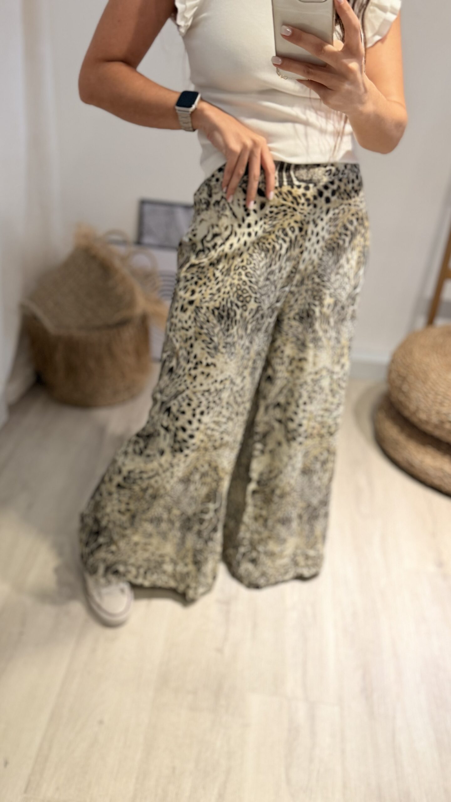 PANTALON TURIN PRINT - Imagen 5