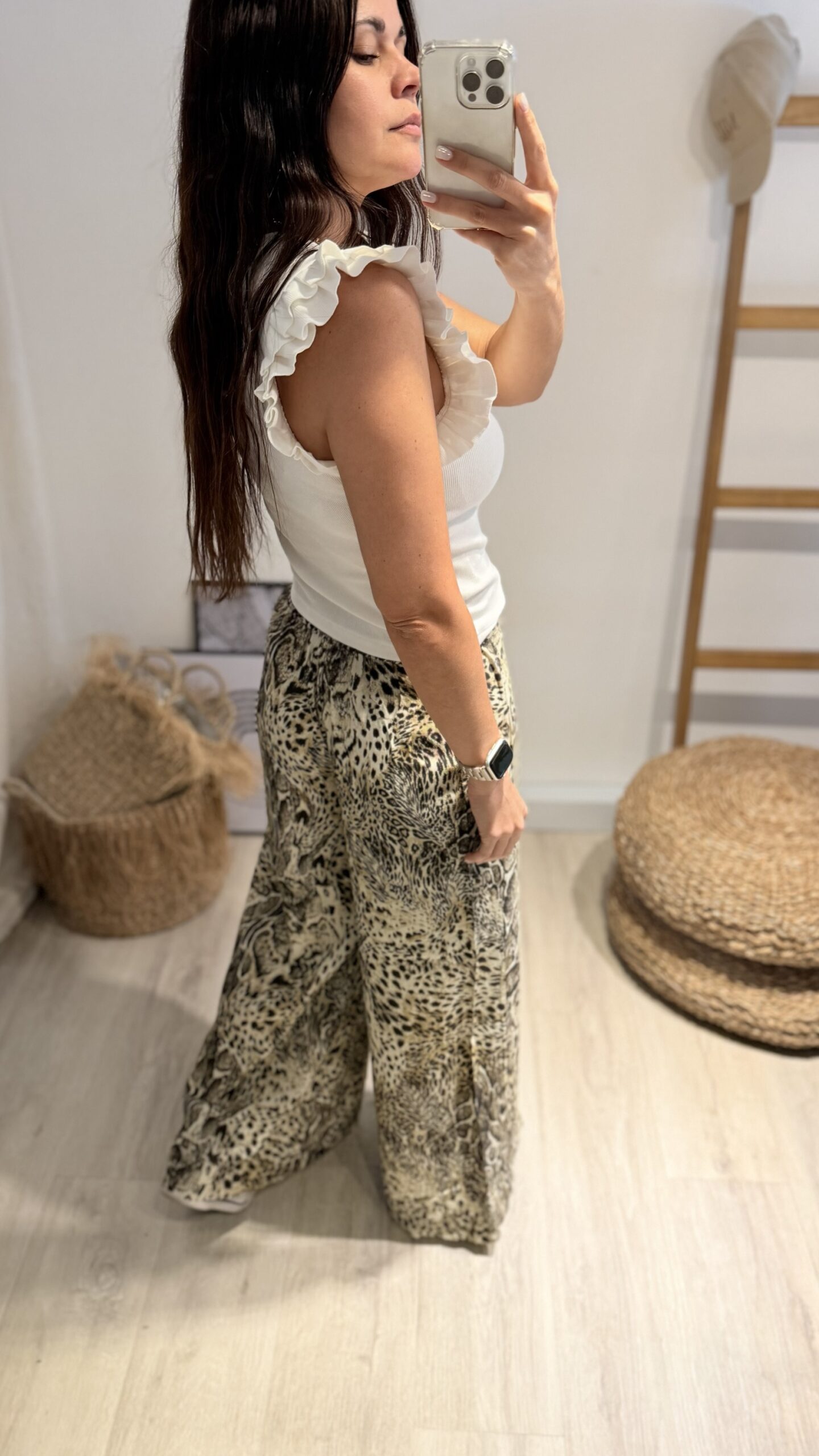 PANTALON TURIN PRINT - Imagen 4