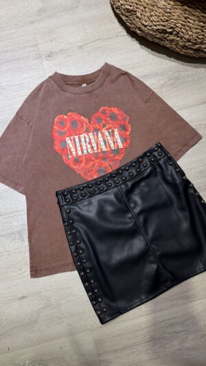 REMERA NIRVANA