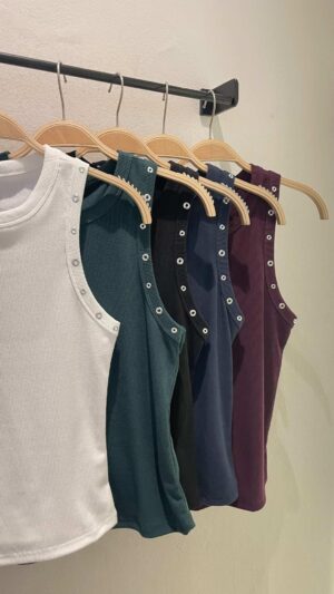 MUSCULOSA TACK -nueva temporada