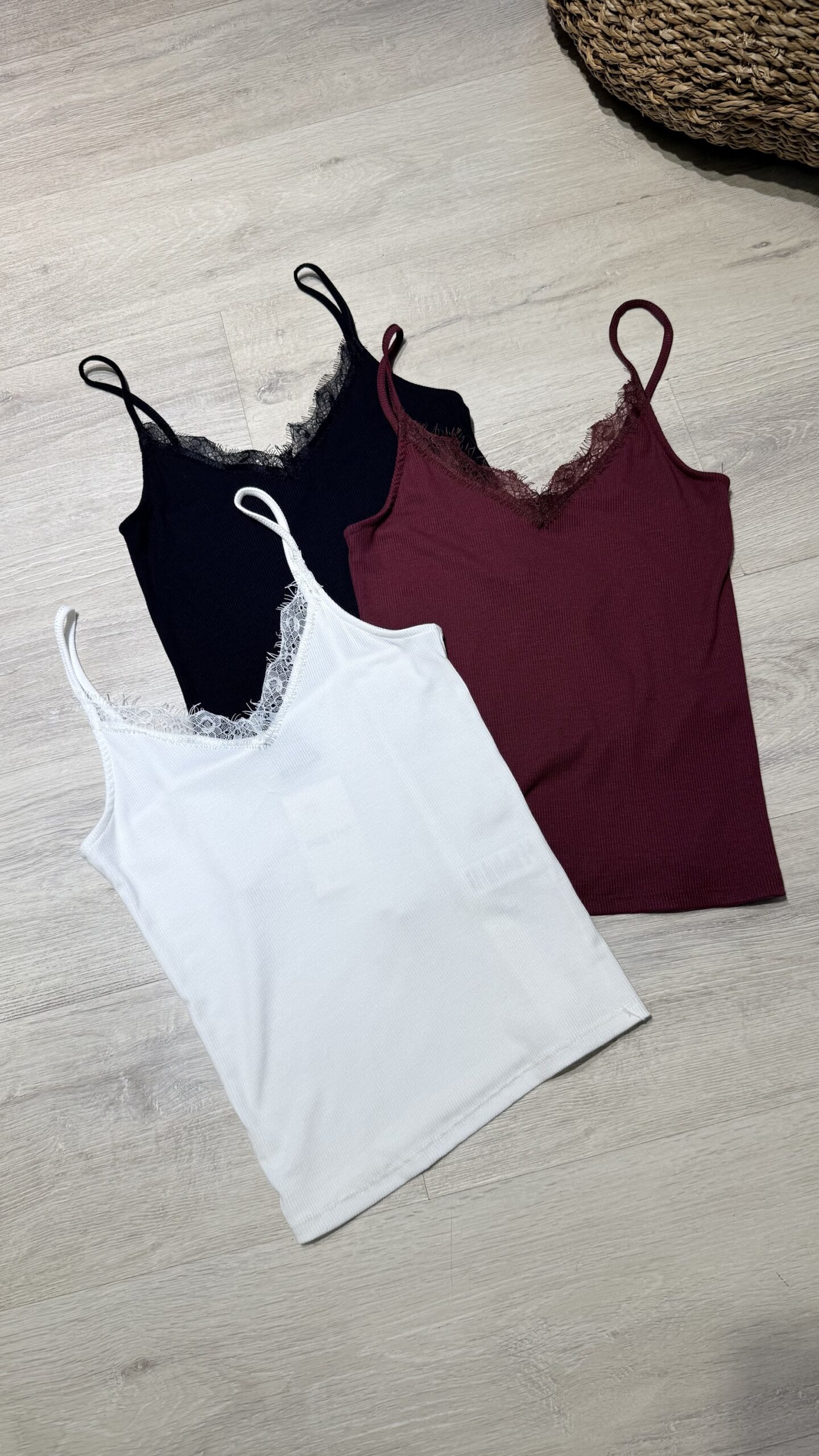 MUSCULOSA CAMILA