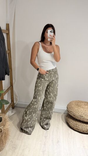 WIDE LEG TABBY -nueva temporada