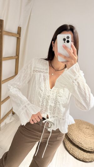 BLUSA GINEBRA