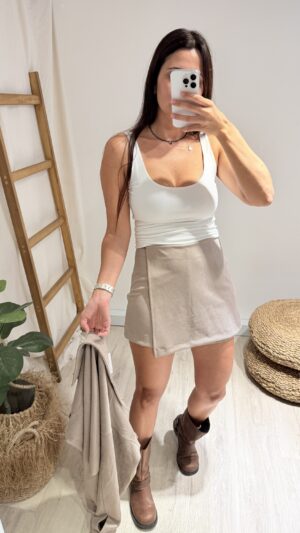 SHORT TWILL PAMELA -nueva temporada