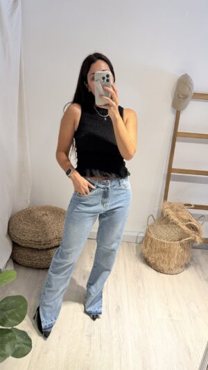 JEANS RECTO MOE