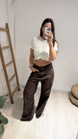 PANTALON RENI REPTIL