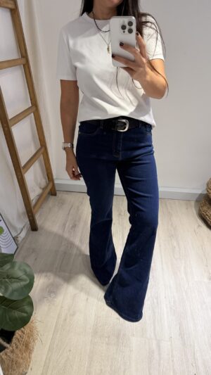 JEANS FLARE ILUMIA