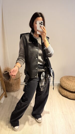 CHALECO AYNA *importado