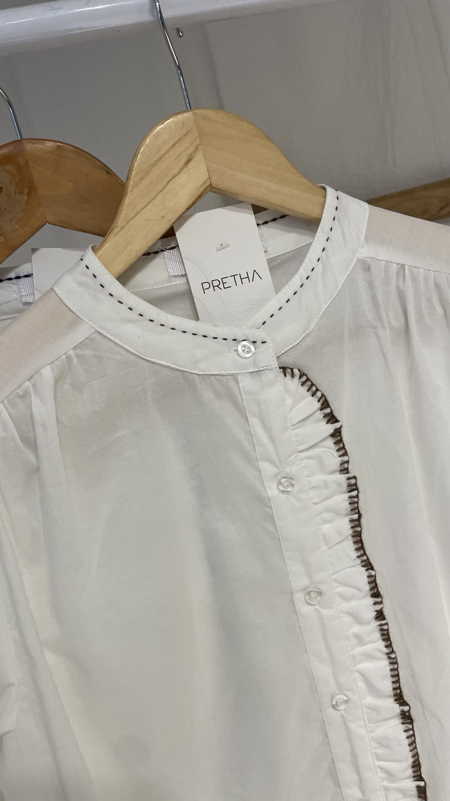 CAMISA AMIRA - Imagen 2