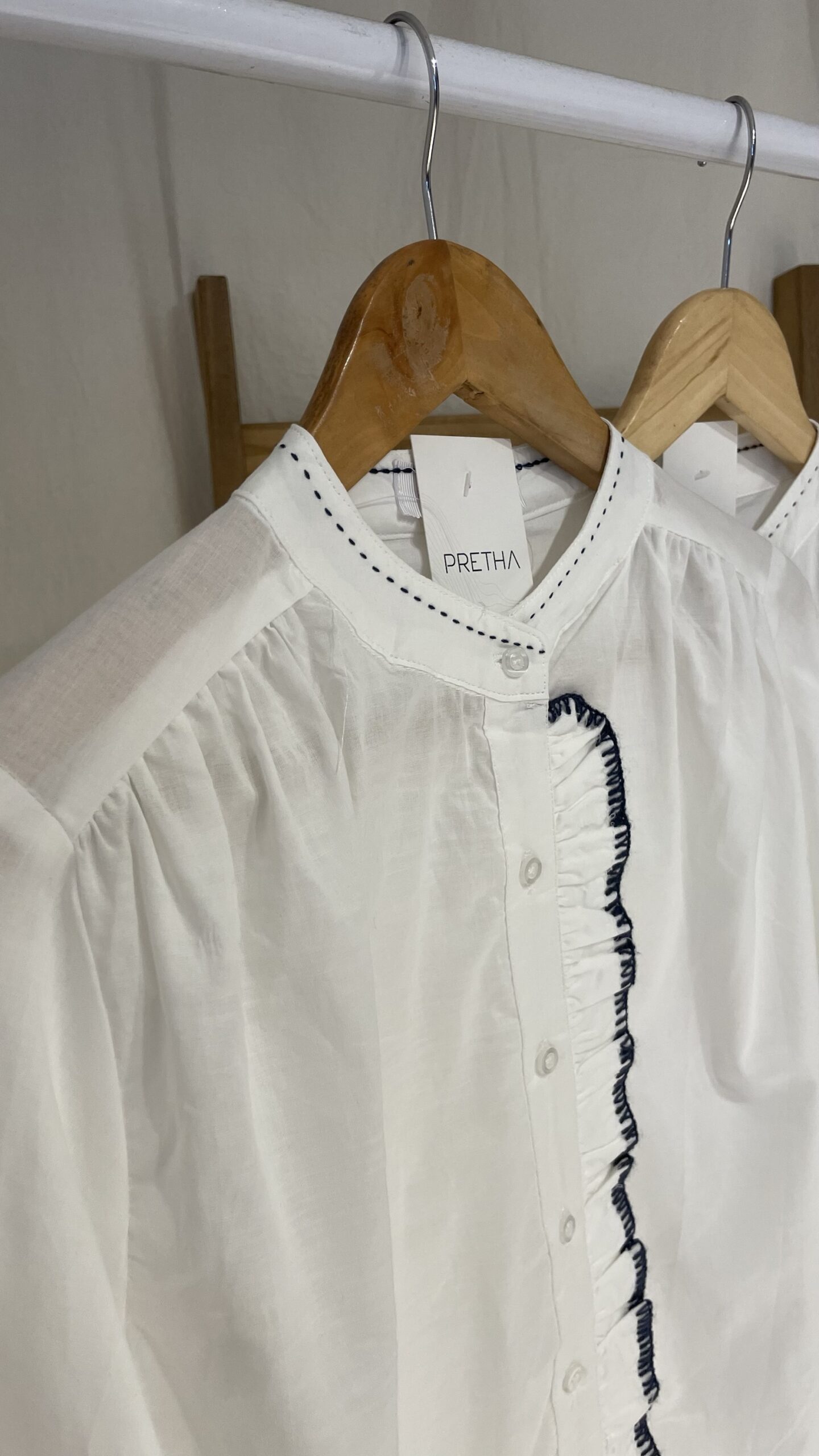 CAMISA AMIRA - Imagen 3