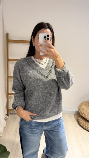 SWEATER CRISTAL