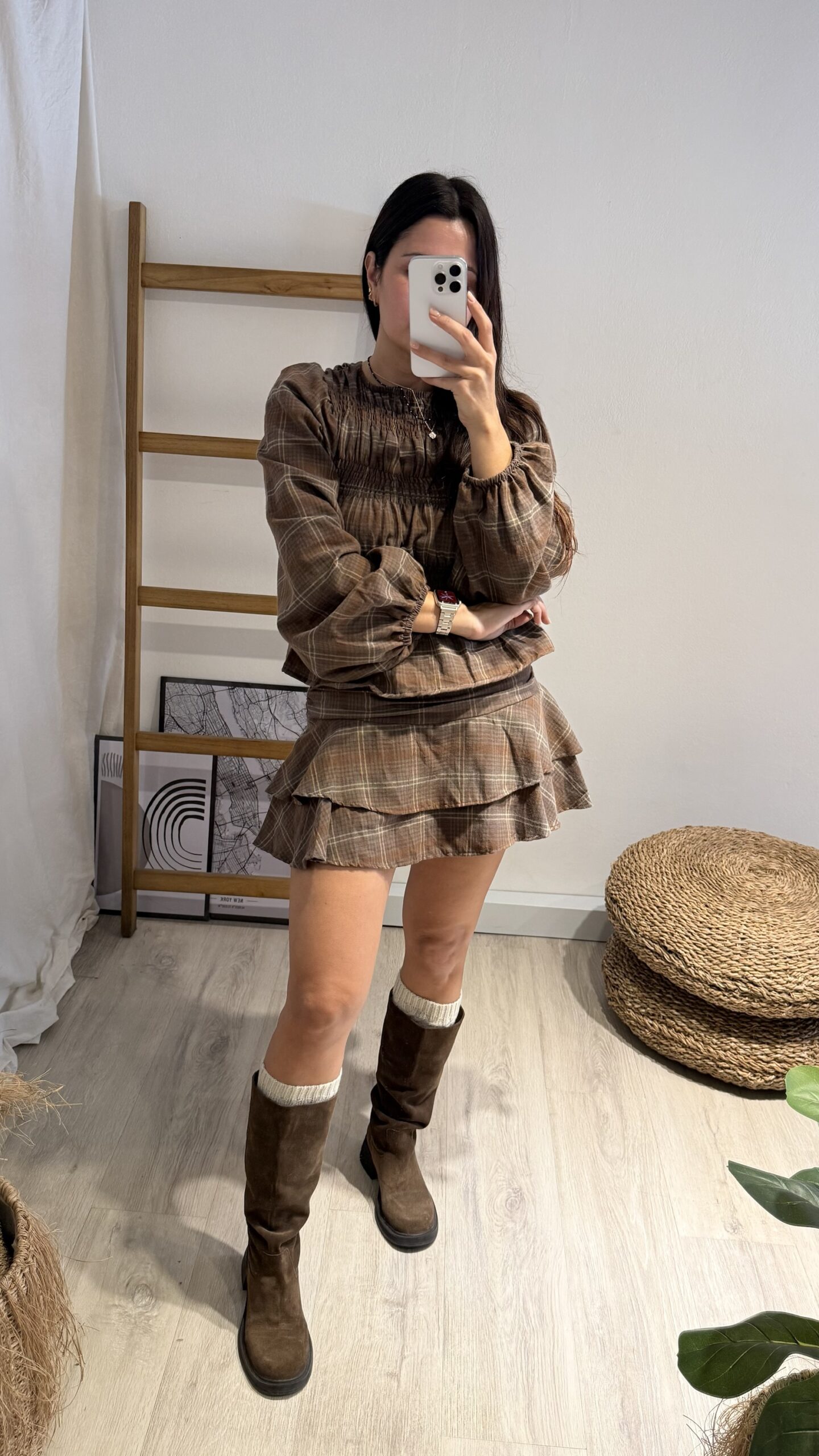 MINI/SHORT INDIRA - Imagen 5