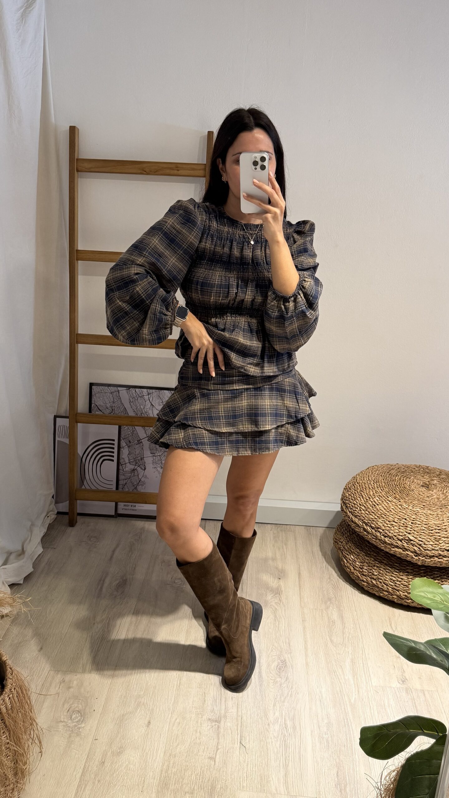 MINI/SHORT INDIRA - Imagen 6