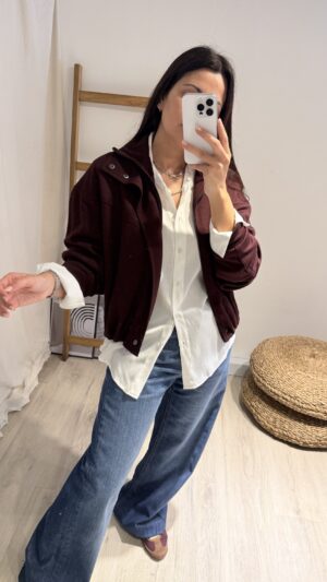CAMPERA DENNIS