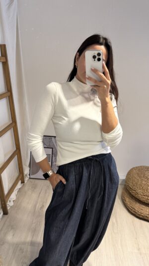 MEDIA POLERA MILA