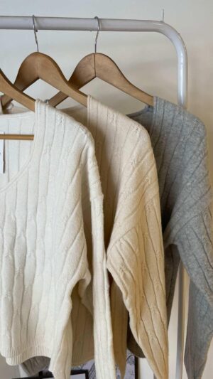 SWEATER GRETA