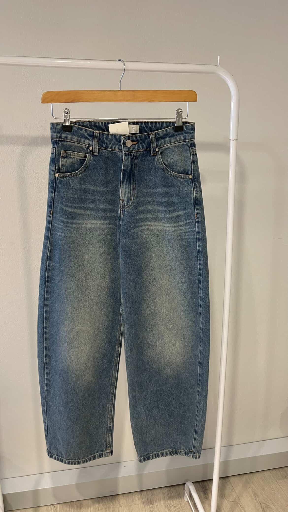 JEANS BAGGY RIVI
