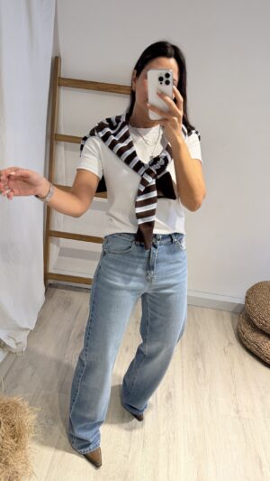 WIDE LEG GRAZIEL