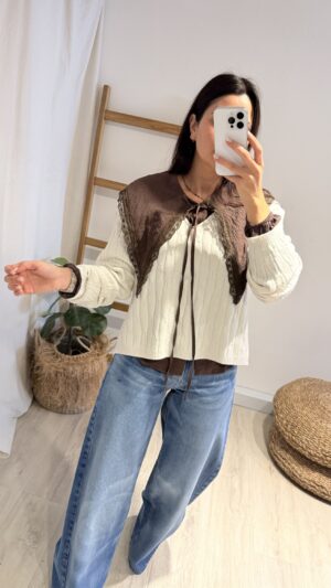 SWEATER GRETA
