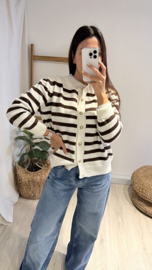 CARDIGAN RAVENA