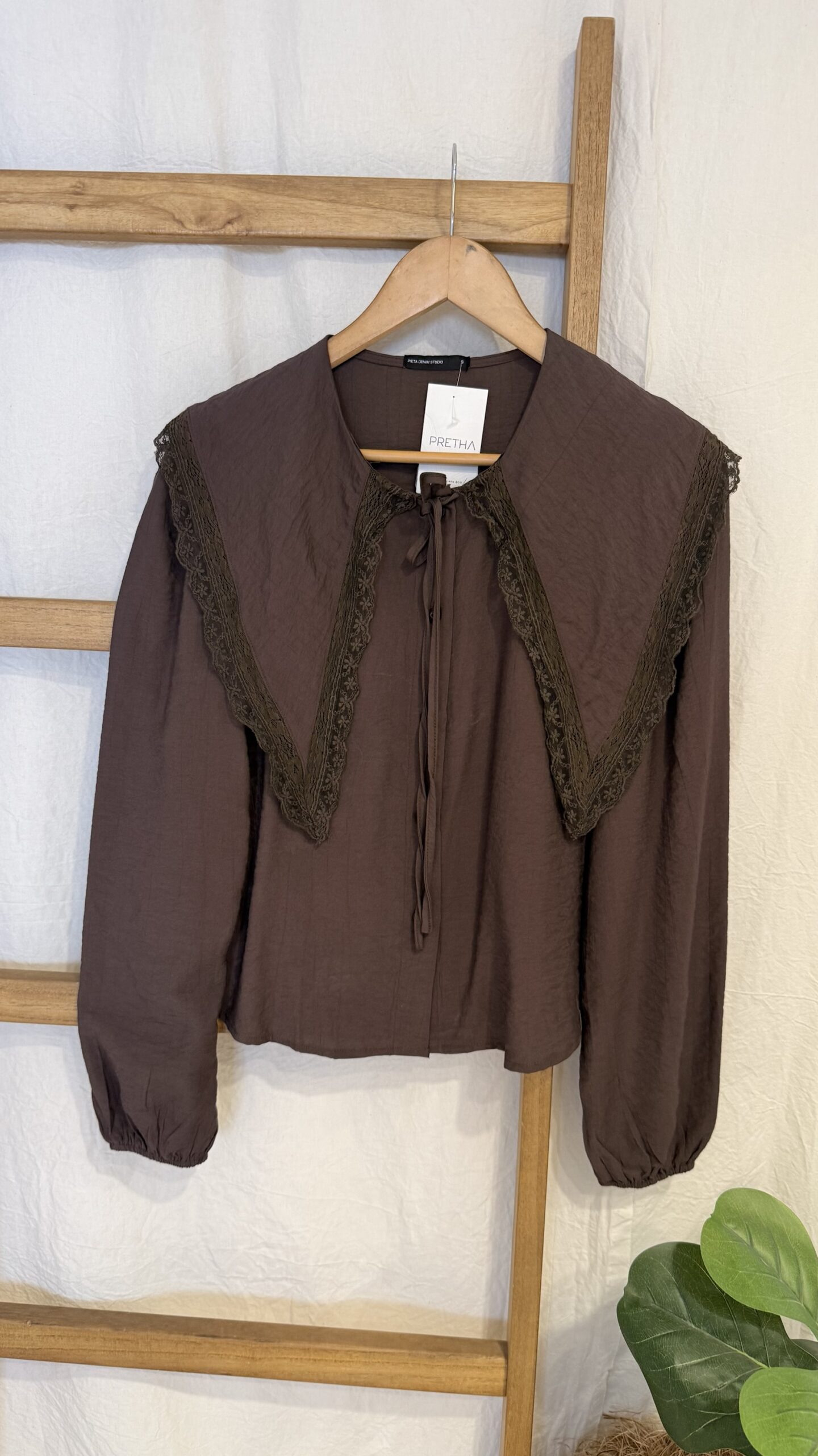 CAMISA TILLA - Imagen 3