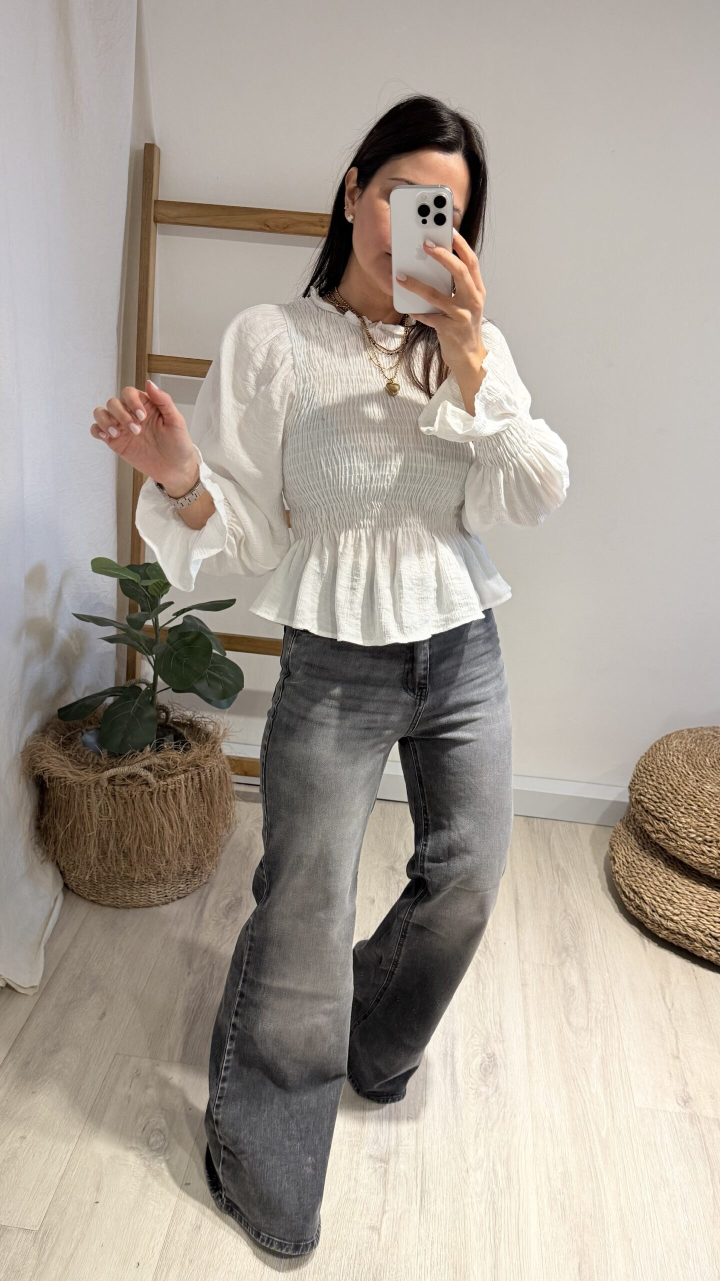 FLARE ORIGIANA (gris)