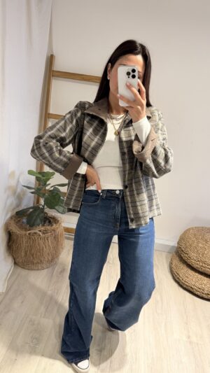 WIDE LEG REVERIA