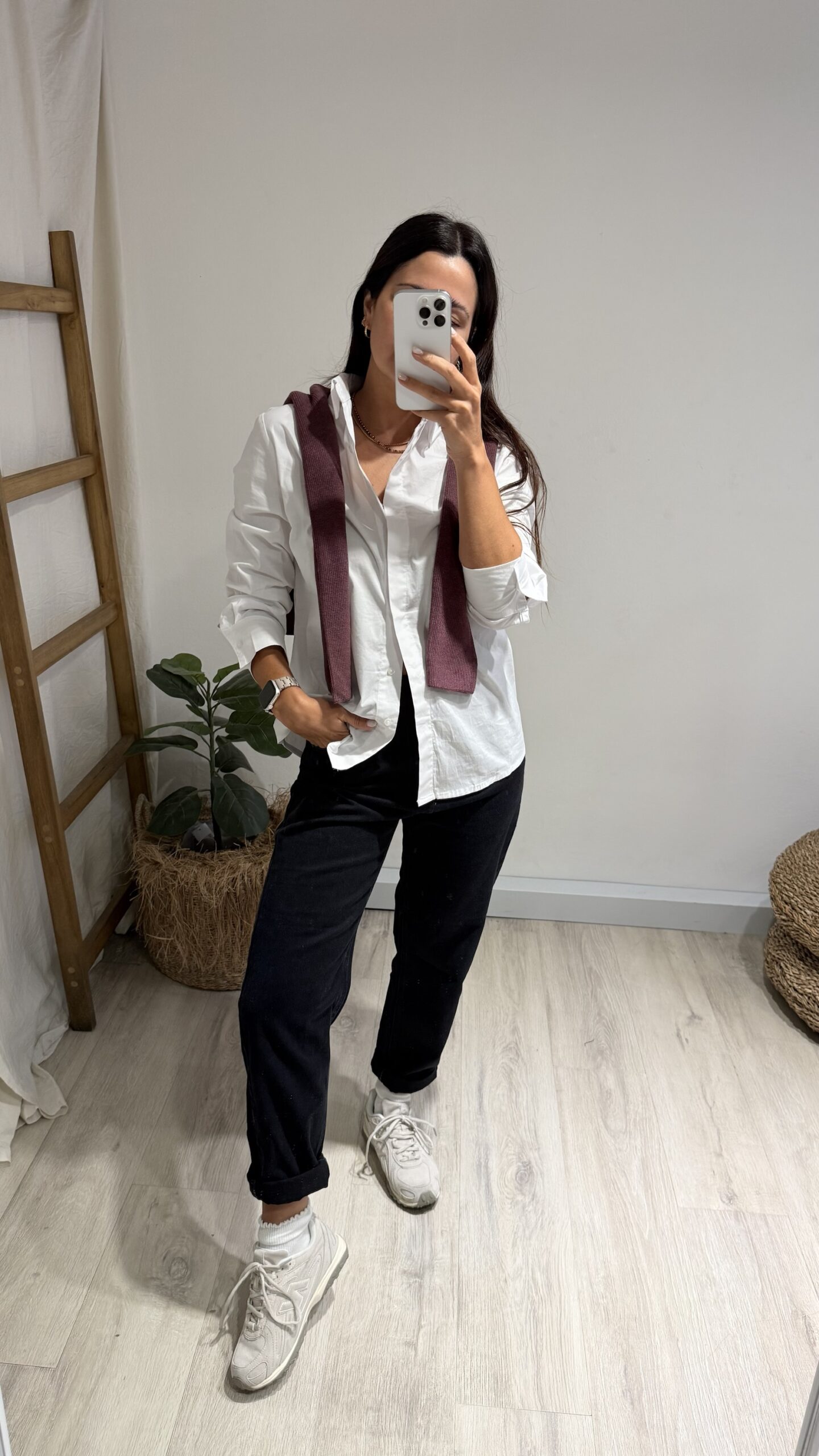 MOM JEANS CHULIA - Imagen 3