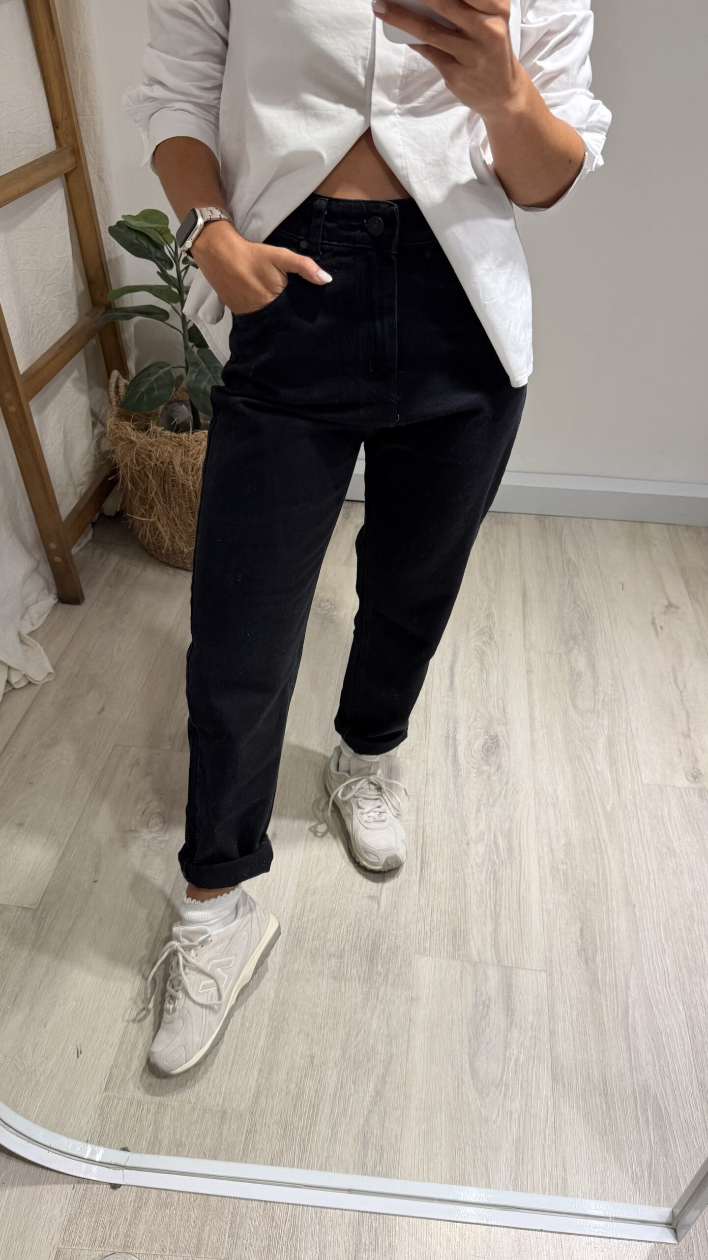 MOM JEANS CHULIA - Imagen 2