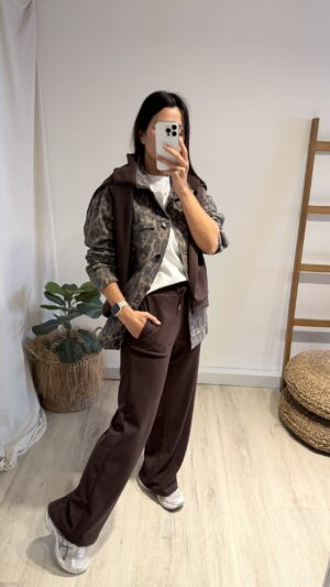 PANTALÓN VELVET
