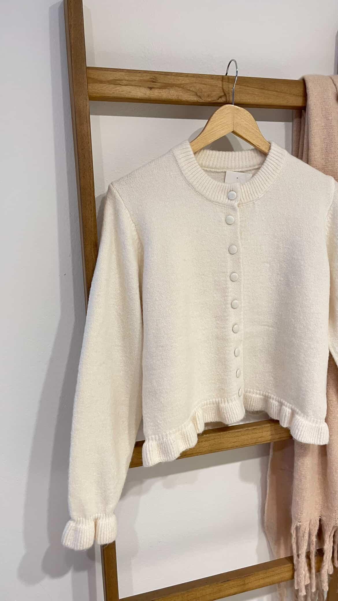 CARDIGAN CHERRY