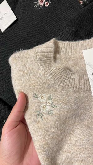 SWEATER FINI