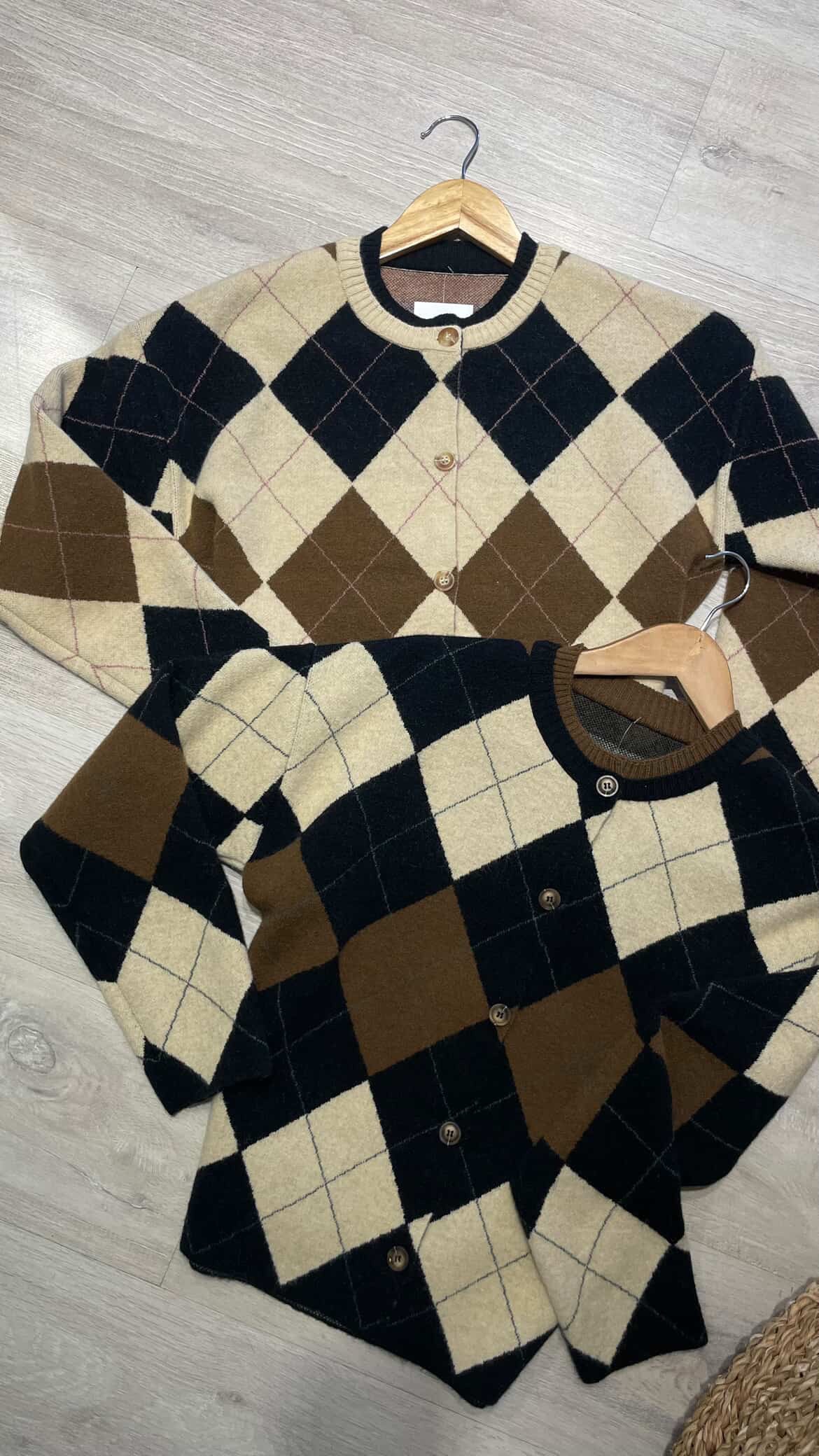 CARDIGAN PALMA