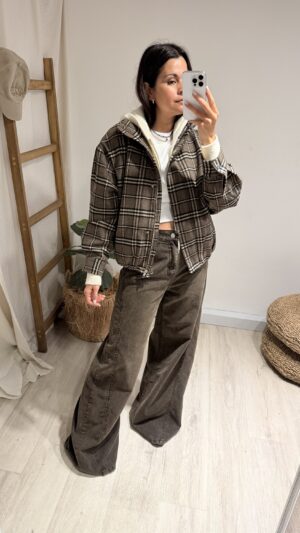 CHAQUETA KAFFE