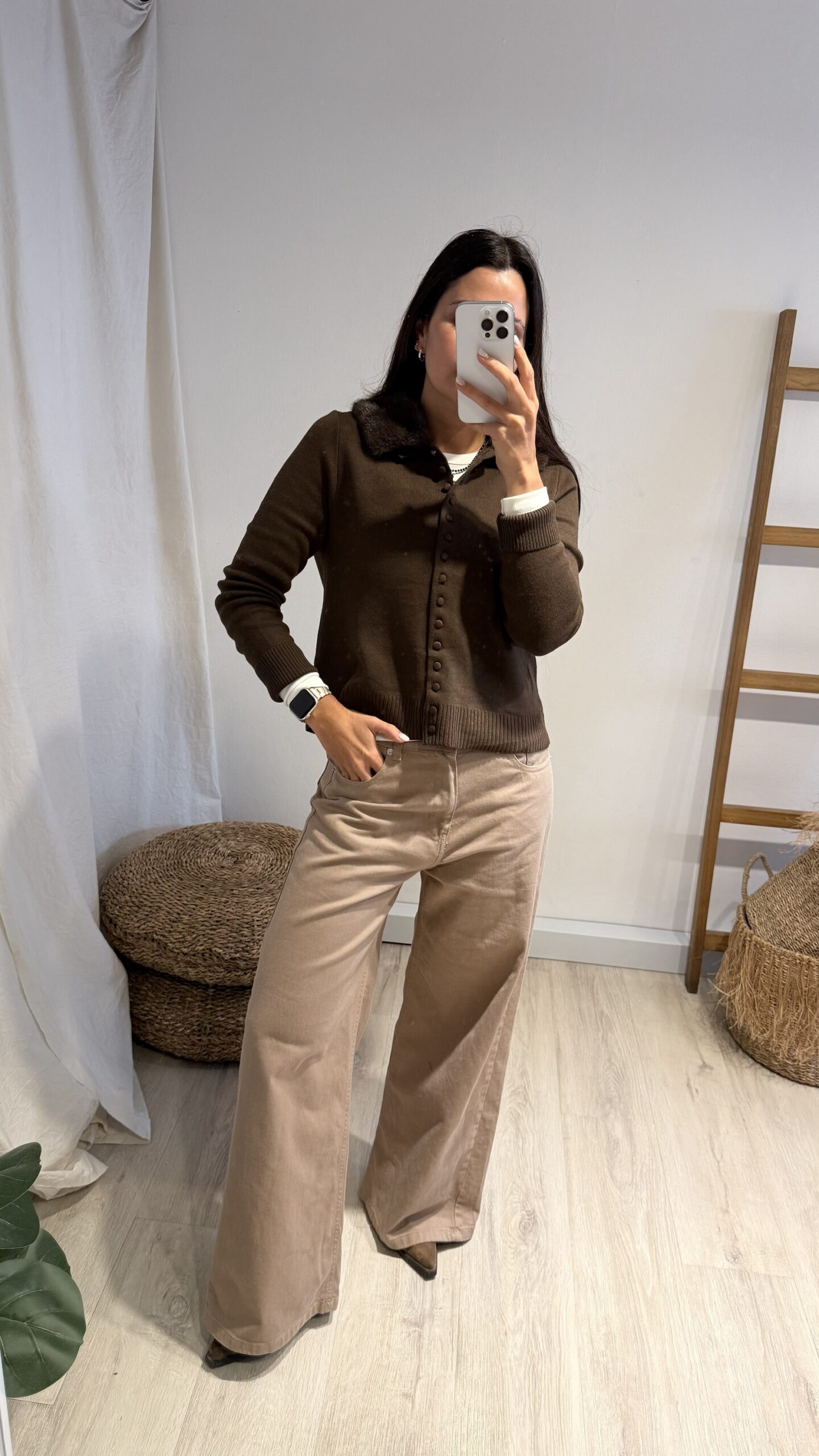 CARDIGAN SUSANA *importado - Imagen 4