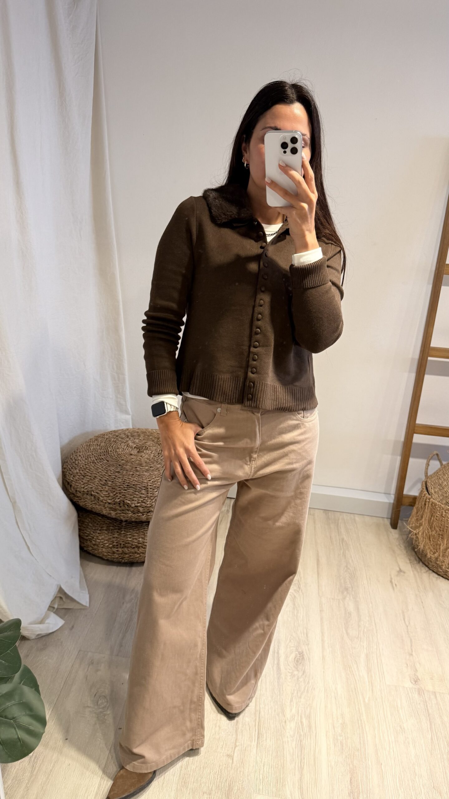 CARDIGAN SUSANA *importado - Imagen 7