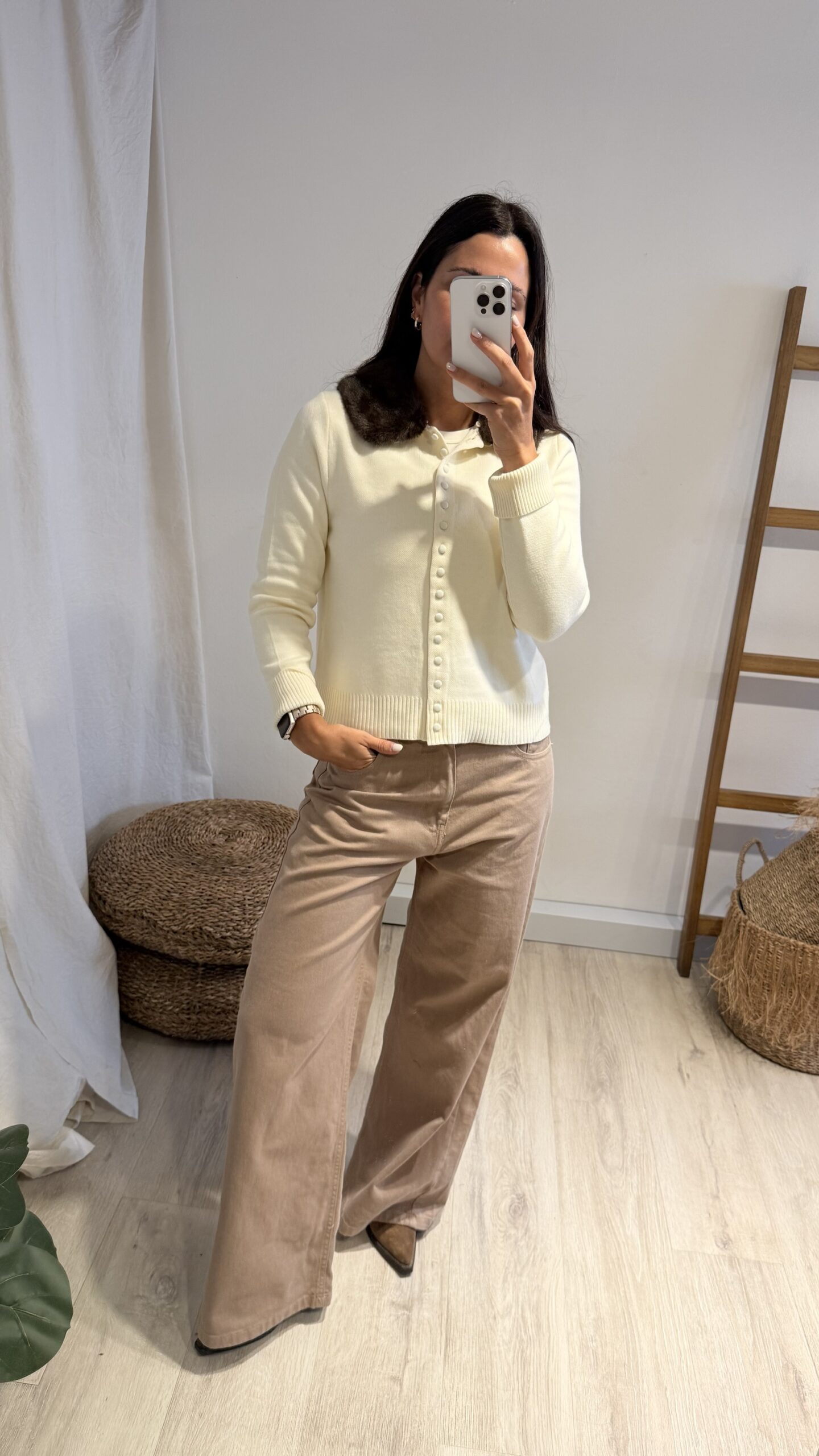 CARDIGAN SUSANA *importado - Imagen 6
