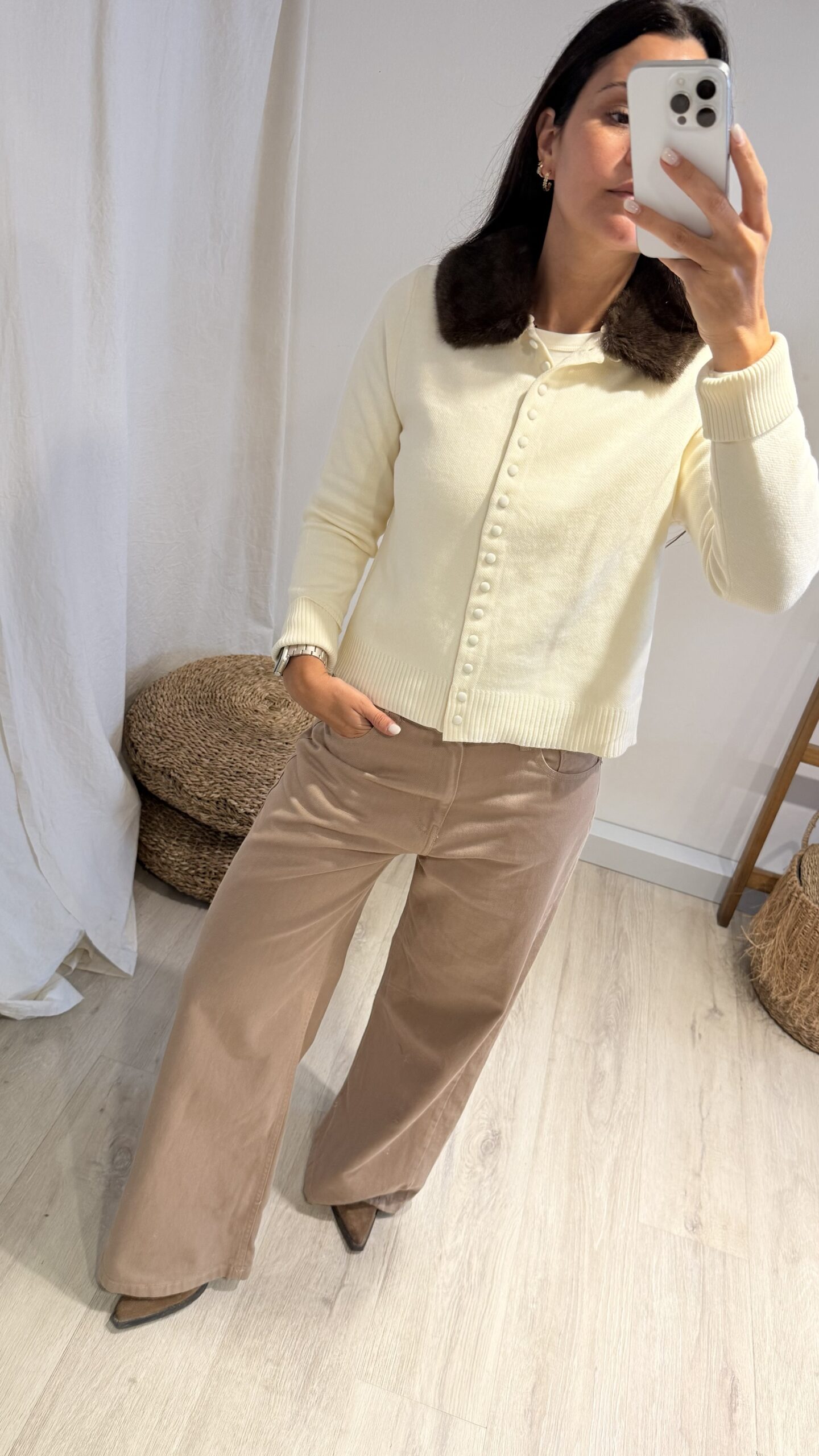 CARDIGAN SUSANA *importado - Imagen 5