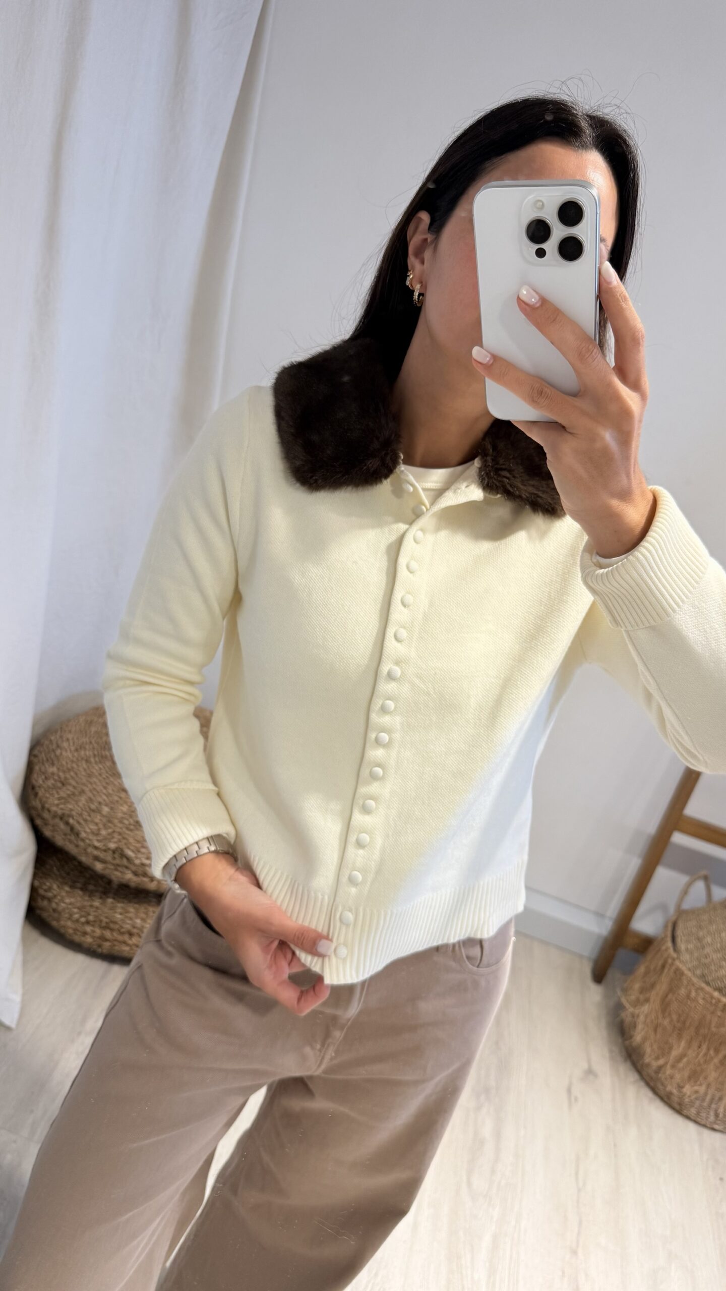 CARDIGAN SUSANA *importado - Imagen 3