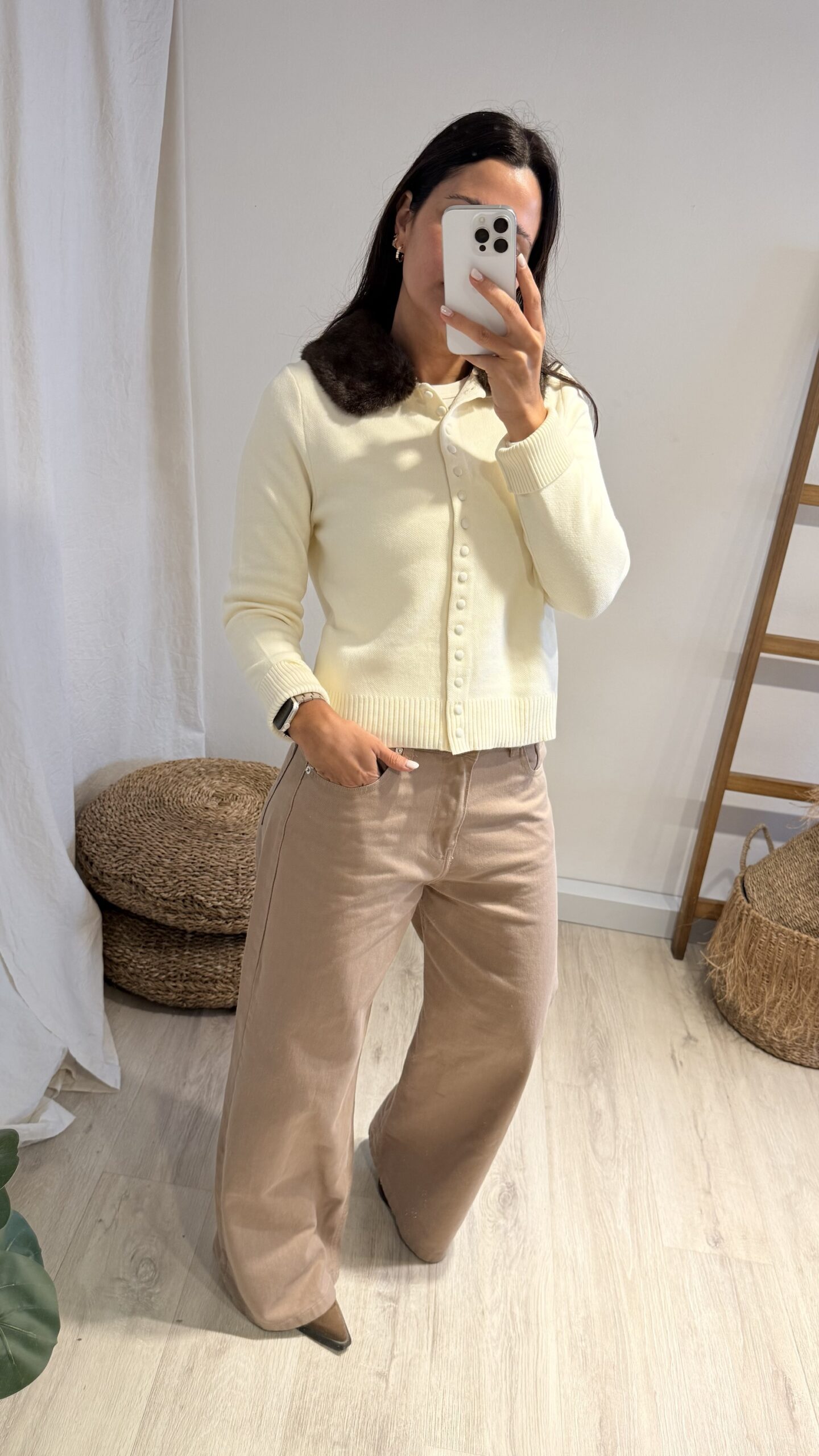 CARDIGAN SUSANA *importado - Imagen 8