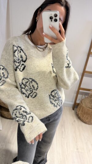 SWEATER LARA *importado