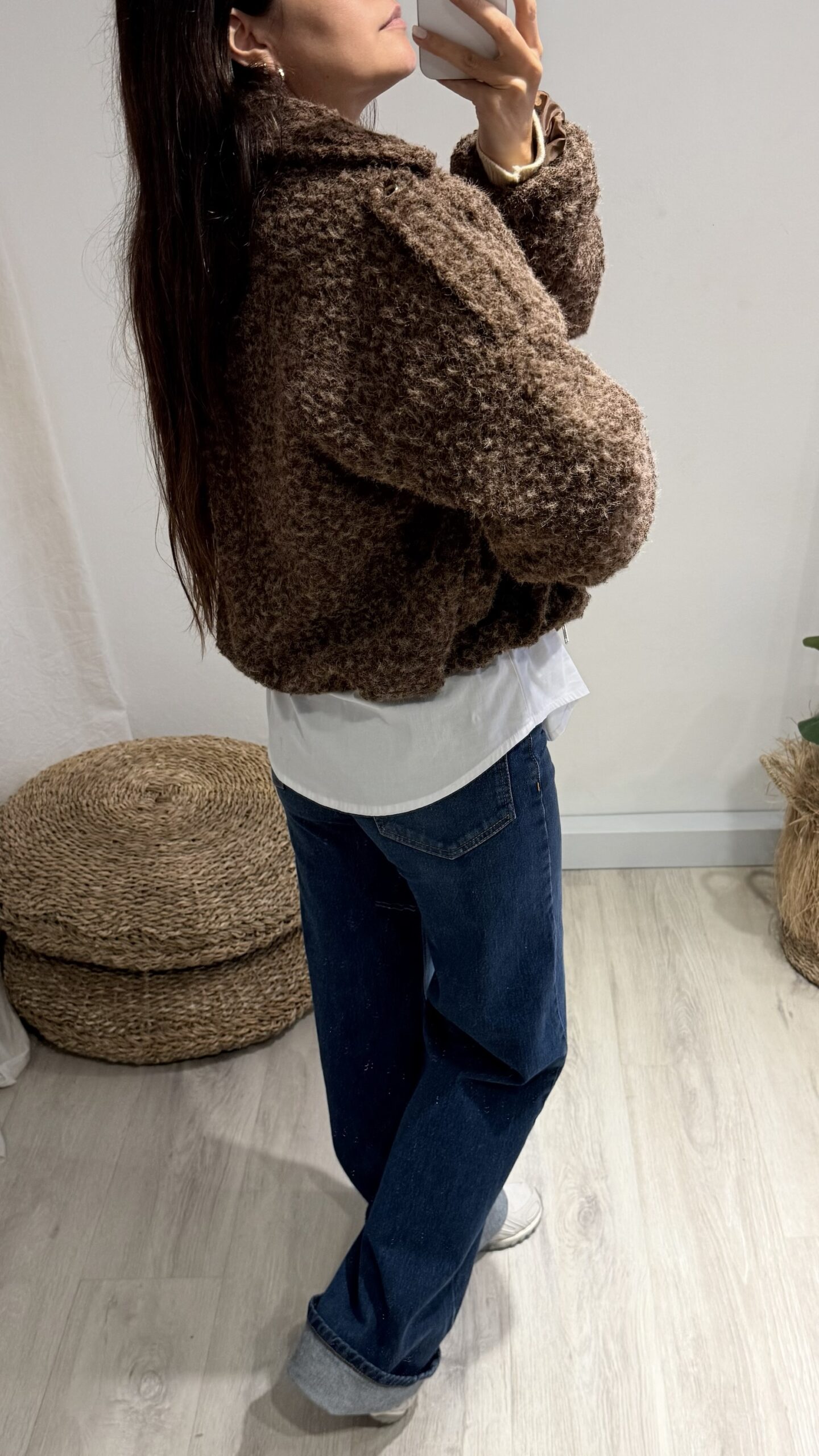 CAMPERA BOMBER NORI - Imagen 5