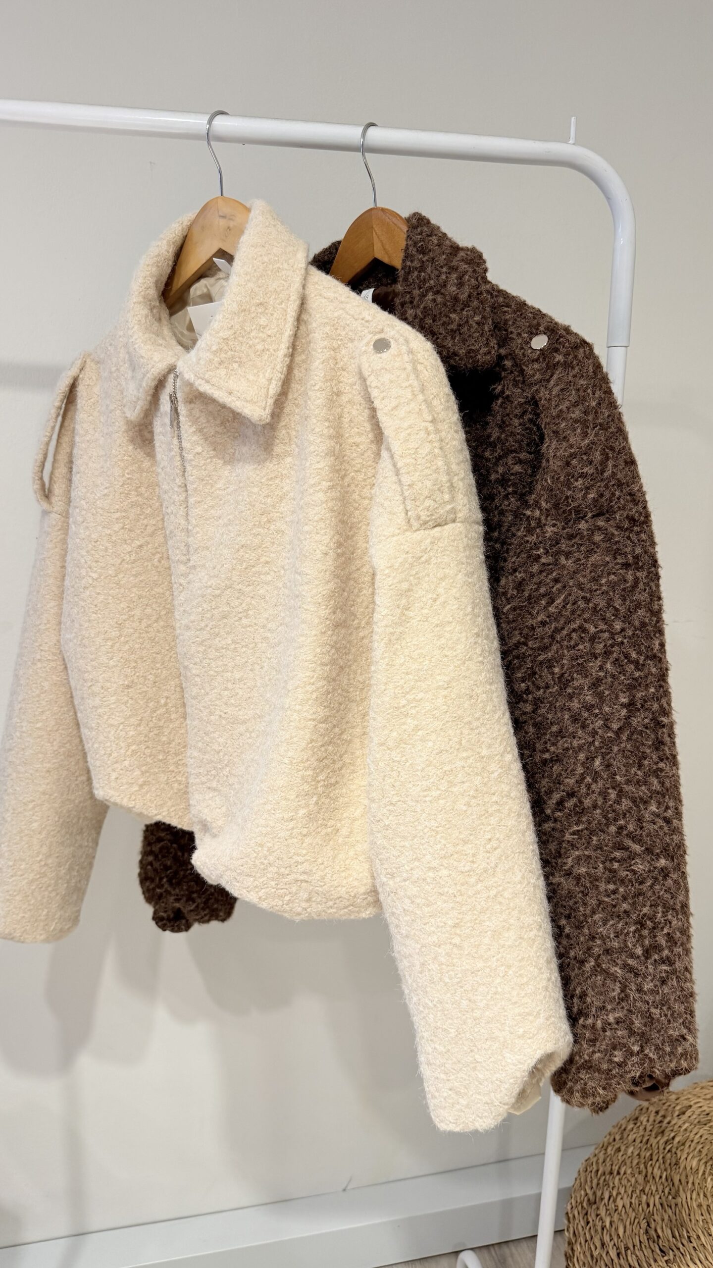 CAMPERA BOMBER NORI - Imagen 10