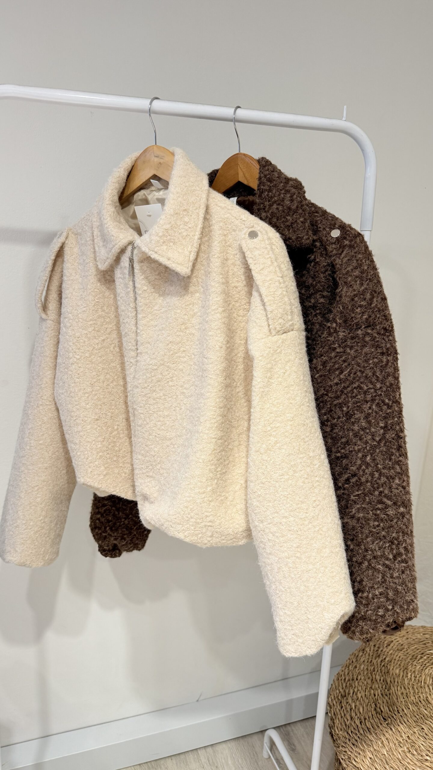 CAMPERA BOMBER NORI - Imagen 4
